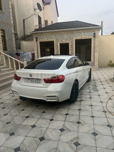 BMW 420 2015, 181,000 km - 2.0 л - Bakı