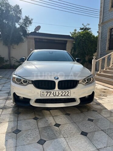 BMW 420 2015, 181,000 km - 2.0 л - Bakı