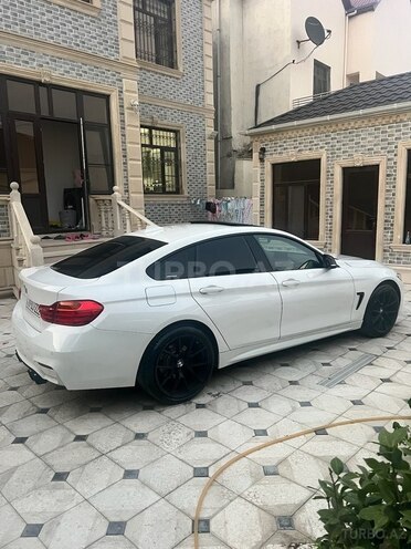 BMW 420 2015, 181,000 km - 2.0 л - Bakı