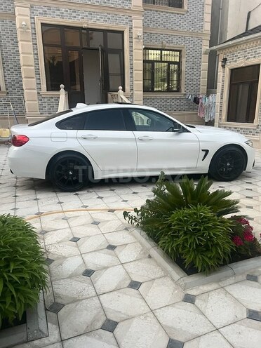 BMW 420 2015, 181,000 km - 2.0 л - Bakı