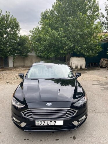 Ford Fusion (North America) 2017, 140,000 km - 1.5 l - Bakı