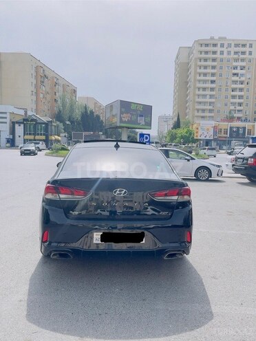 Hyundai Sonata 2018, 135,185 km - 2.0 l - Sumqayıt