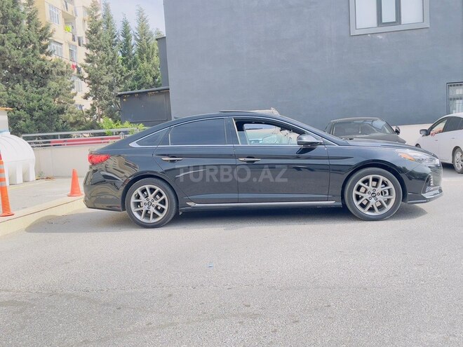 Hyundai Sonata 2018, 135,185 km - 2.0 l - Sumqayıt