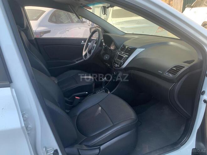 Hyundai Accent 2016, 110,300 km - 1.4 l - Bakı