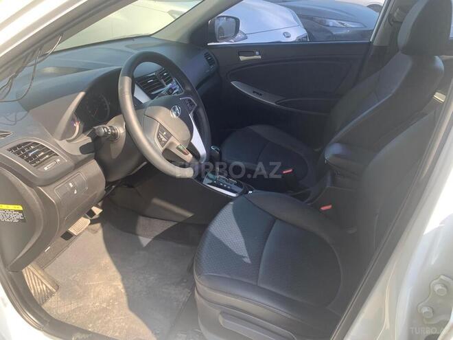 Hyundai Accent 2016, 110,300 km - 1.4 l - Bakı