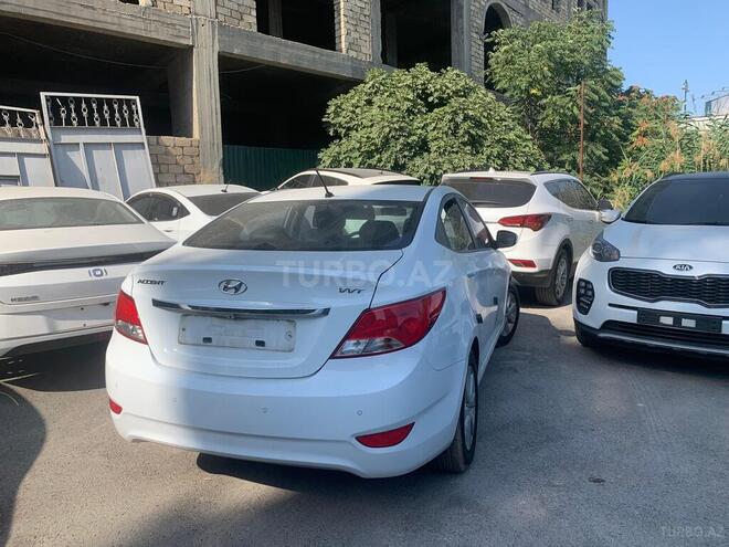 Hyundai Accent 2016, 110,300 km - 1.4 l - Bakı