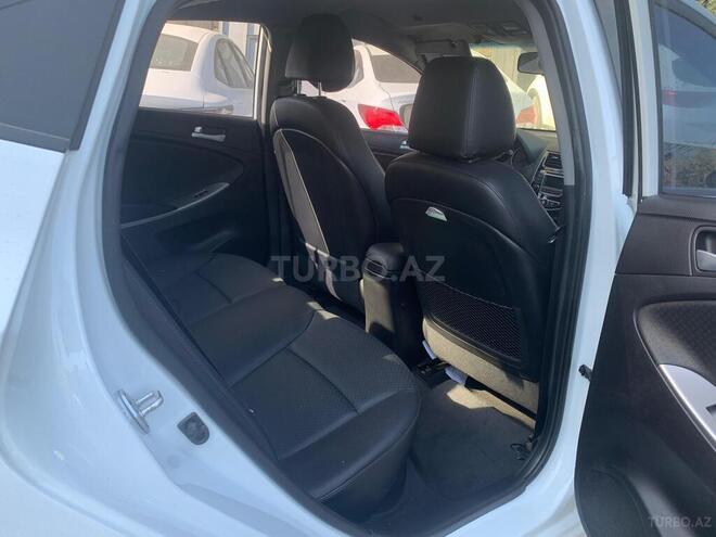 Hyundai Accent 2016, 110,300 km - 1.4 l - Bakı