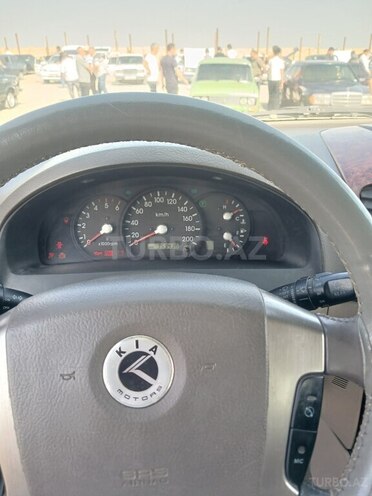 Kia Sorento 2004, 359,436 km - 2.5 l - Gəncə