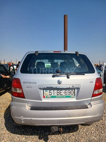 Kia Sorento 2004, 359,436 km - 2.5 l - Gəncə