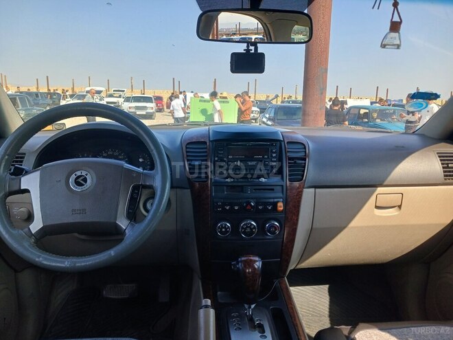 Kia Sorento 2004, 359,436 km - 2.5 l - Gəncə