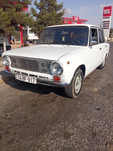LADA (VAZ) 21011 1984, 76,452 km - 1.3 л - Cəlilabad