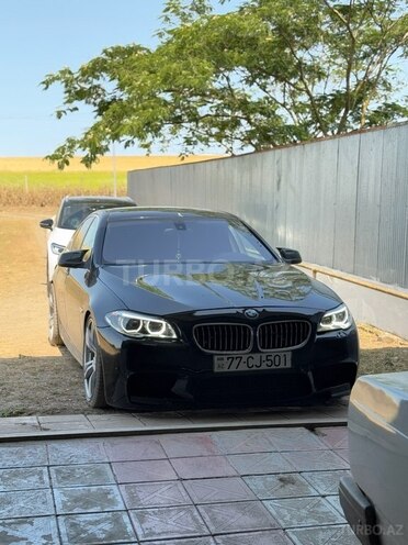 BMW 528 2012, 240,000 km - 2.0 l - Bakı