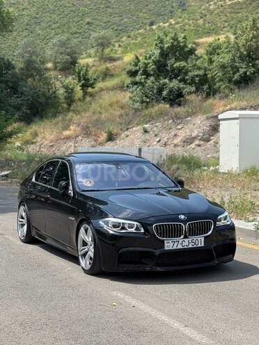 BMW 528 2012, 240,000 km - 2.0 l - Bakı