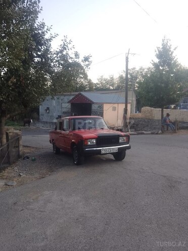 LADA (VAZ) 2107 1990, 19,500 km - 1.6 л - Şəki