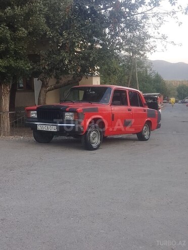 LADA (VAZ) 2107 1990, 19,500 km - 1.6 л - Şəki