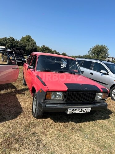 LADA (VAZ) 2107 1990, 19,500 km - 1.6 л - Şəki