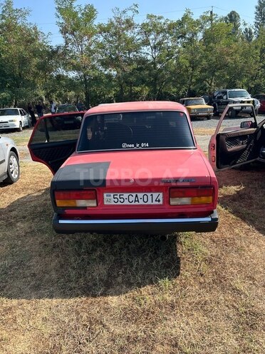 LADA (VAZ) 2107 1990, 19,500 km - 1.6 л - Şəki