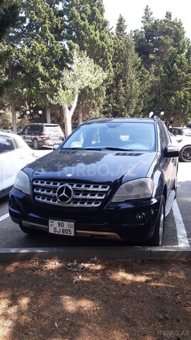 Mercedes ML 350 4MATIC 2010, 208,000 km - 3.5 l - Bakı
