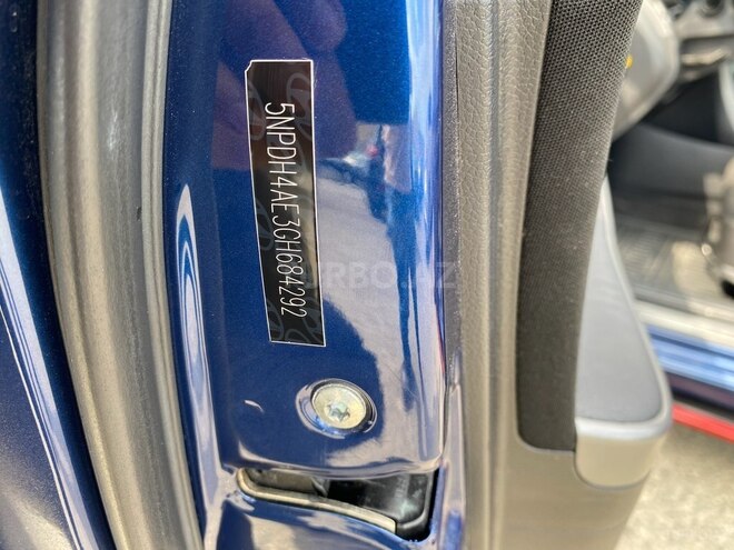 Hyundai Elantra 2015, 219,000 km - 1.8 l - Bakı