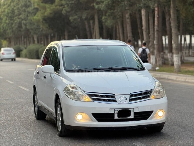 Nissan Tiida 2011, 220,000 km - 1.5 л - Bakı