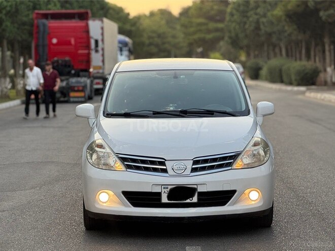 Nissan Tiida 2011, 220,000 km - 1.5 л - Bakı