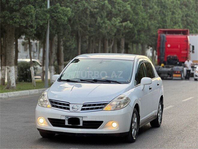 Nissan Tiida 2011, 220,000 km - 1.5 л - Bakı
