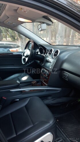 Mercedes ML 350 4MATIC 2010, 208,000 km - 3.5 l - Bakı