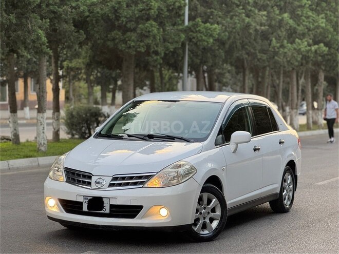 Nissan Tiida 2011, 220,000 km - 1.5 л - Bakı