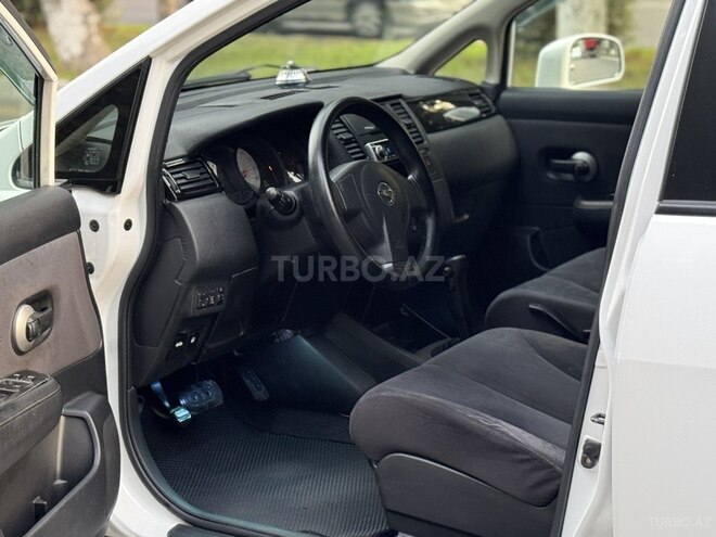 Nissan Tiida 2011, 220,000 km - 1.5 л - Bakı