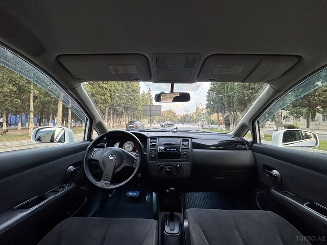 Nissan Tiida 2011, 220,000 km - 1.5 л - Bakı