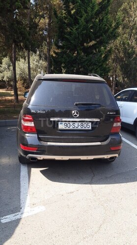 Mercedes ML 350 4MATIC 2010, 208,000 km - 3.5 l - Bakı