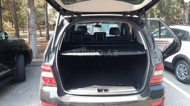 Mercedes ML 350 4MATIC 2010, 208,000 km - 3.5 l - Bakı