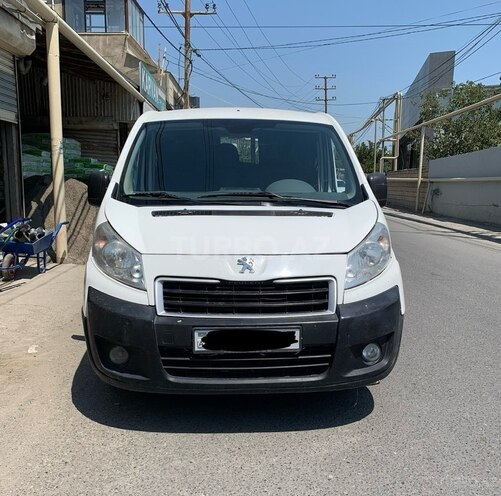 Peugeot  2012, 214,000 km - 1.6 л - Bakı