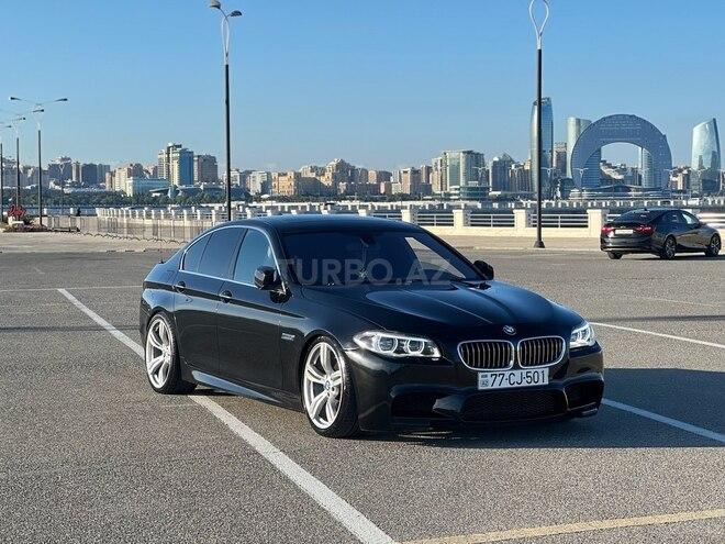 BMW 528 2012, 240,000 km - 2.0 l - Bakı