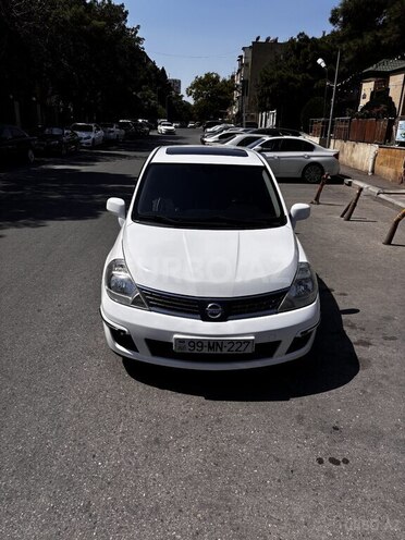 Nissan Tiida 2008, 265,000 km - 1.6 l - Bakı