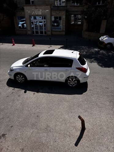 Nissan Tiida 2008, 265,000 km - 1.6 l - Bakı