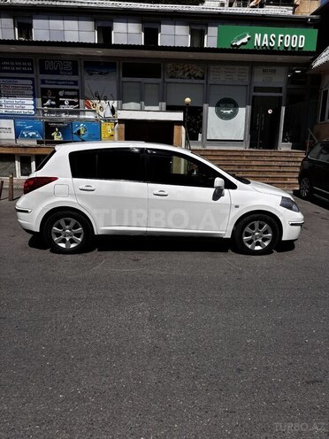 Nissan Tiida 2008, 265,000 km - 1.6 l - Bakı
