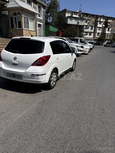 Nissan Tiida 2008, 265,000 km - 1.6 l - Bakı