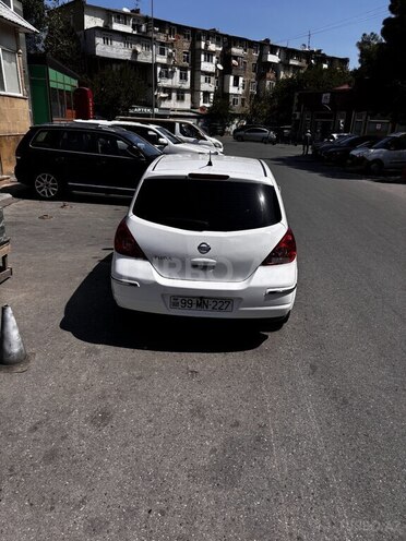 Nissan Tiida 2008, 265,000 km - 1.6 l - Bakı
