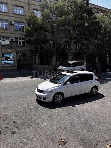 Nissan Tiida 2008, 265,000 km - 1.6 l - Bakı