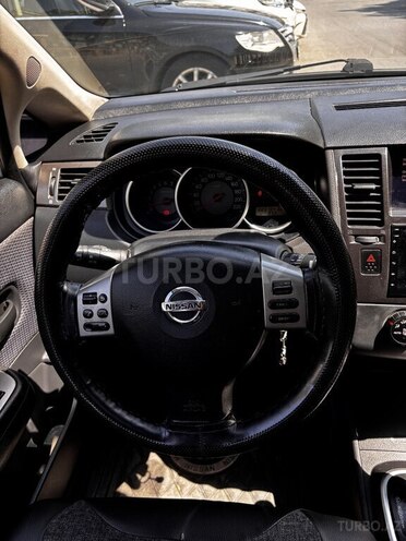 Nissan Tiida 2008, 265,000 km - 1.6 l - Bakı