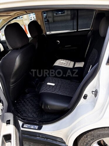 Nissan Tiida 2008, 265,000 km - 1.6 l - Bakı