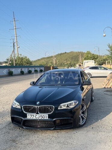 BMW 528 2012, 240,000 km - 2.0 l - Bakı