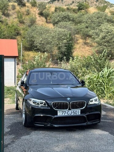 BMW 528 2012, 240,000 km - 2.0 l - Bakı