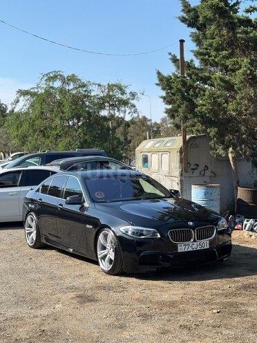 BMW 528 2012, 240,000 km - 2.0 l - Bakı