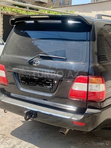 Toyota Land Cruiser 2006, 284,000 km - 4.5 l - Bakı