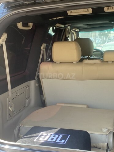 Toyota Land Cruiser 2006, 284,000 km - 4.5 l - Bakı