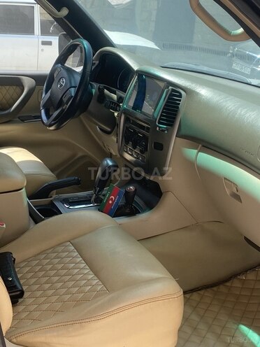 Toyota Land Cruiser 2006, 284,000 km - 4.5 l - Bakı