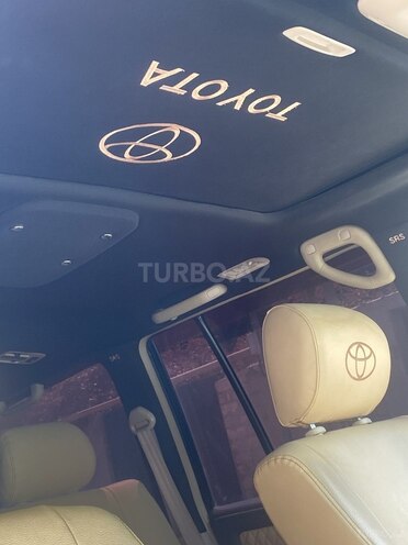 Toyota Land Cruiser 2006, 284,000 km - 4.5 l - Bakı