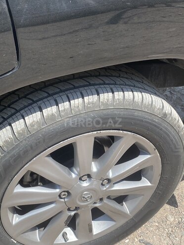 Toyota Land Cruiser 2006, 284,000 km - 4.5 l - Bakı